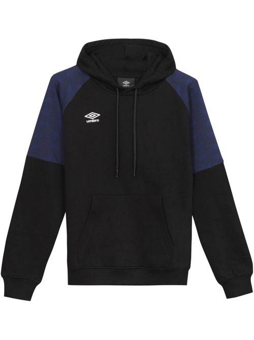 Sweat à capuche  junior molletoné 280 gsm modèle  umbro - Kiabi