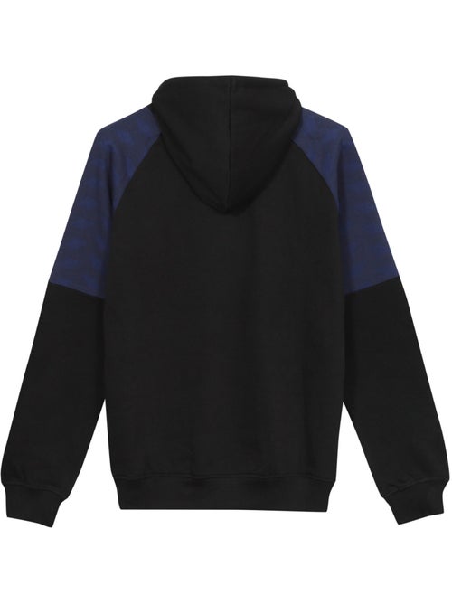 Sweat à capuche  junior molletoné 280 gsm modèle  umbro - Kiabi