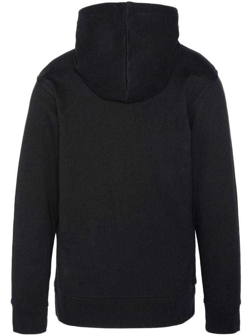 Sweat à capuche Junior Schott Noir - Kiabi