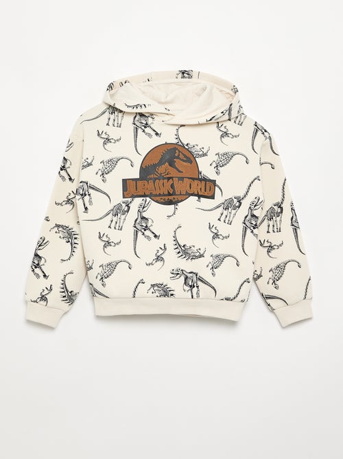 Sweat à capuche 'Jurassic World' - Kiabi