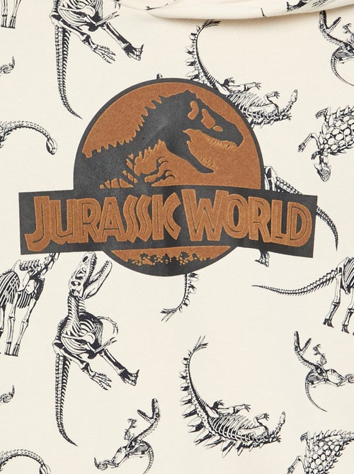 Sweat à capuche 'Jurassic World' - Kiabi