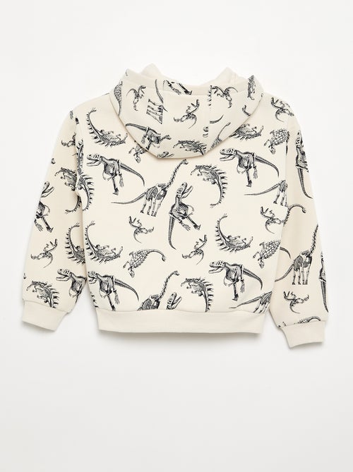 Sweat à capuche 'Jurassic World' - Kiabi