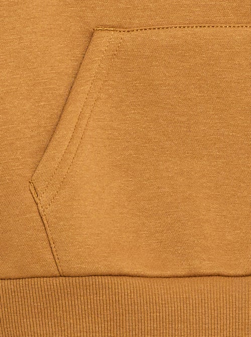 Sweat à capuche kangourou - Kiabi