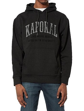 Sweat à Capuche Kaporal Benjy