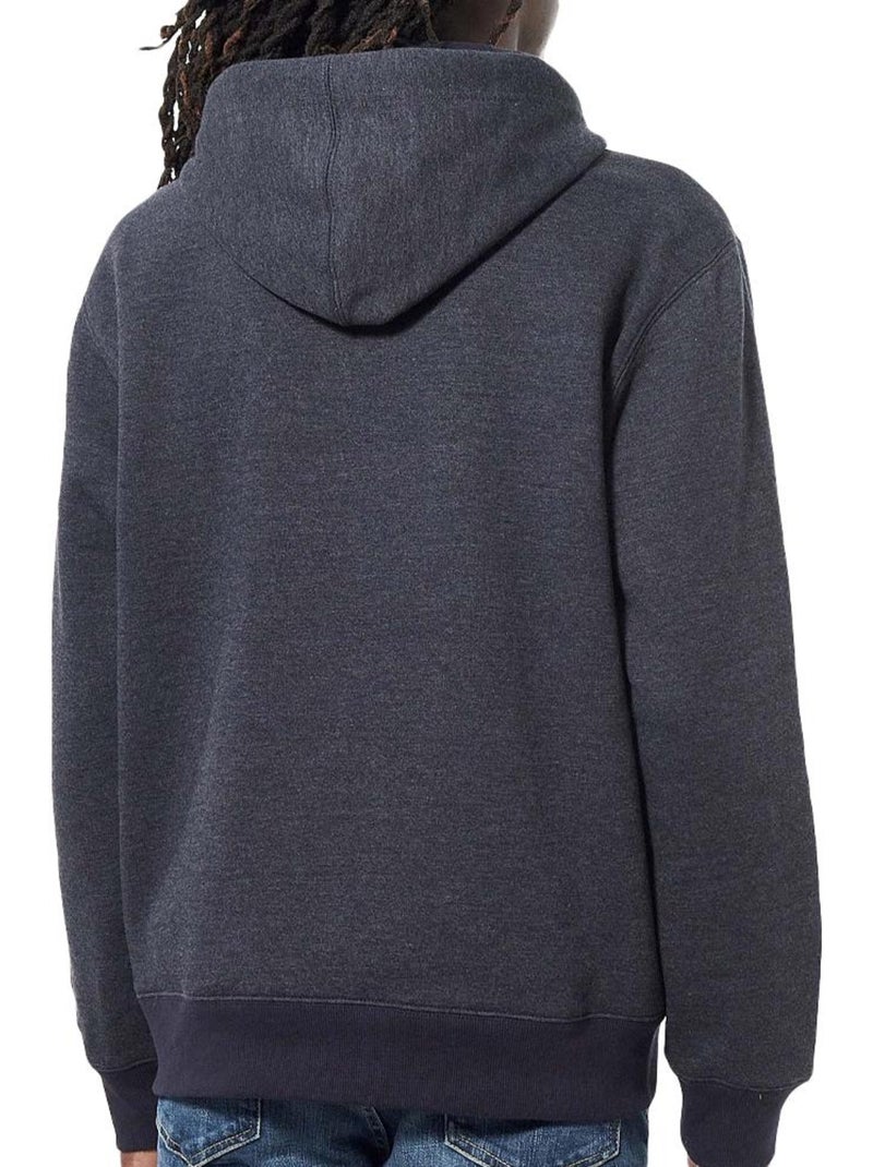 Sweat à Capuche Kaporal Bylam Bleu - Kiabi