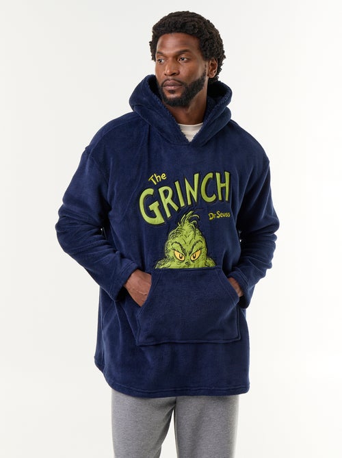 Sweat à capuche 'Le Grinch' - Kiabi