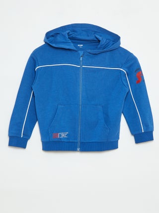 Sweat à capuche loose