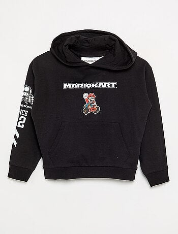 Sweat à capuche 'Mario' 'Nintendo'