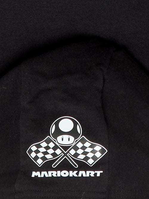 Sweat à capuche 'Mario' 'Nintendo' - Kiabi