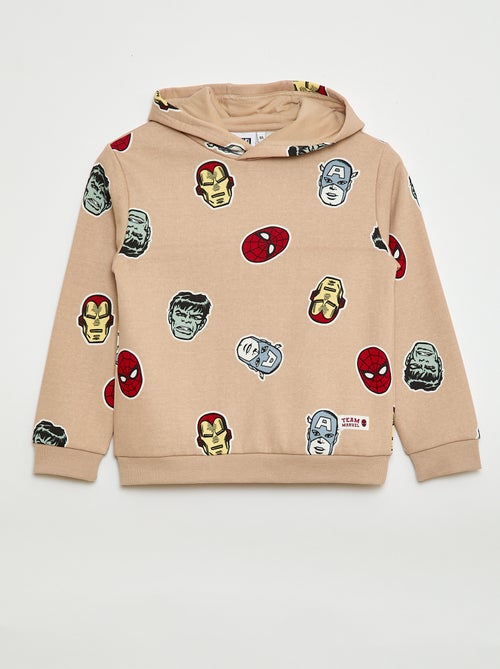 Sweat à capuche 'Marvel' 'Avengers' - Kiabi