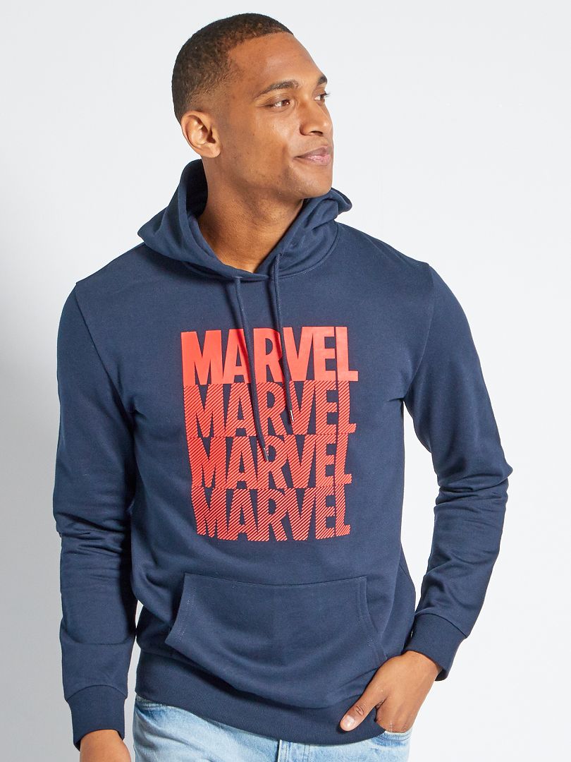 Sweat capuche Marvel