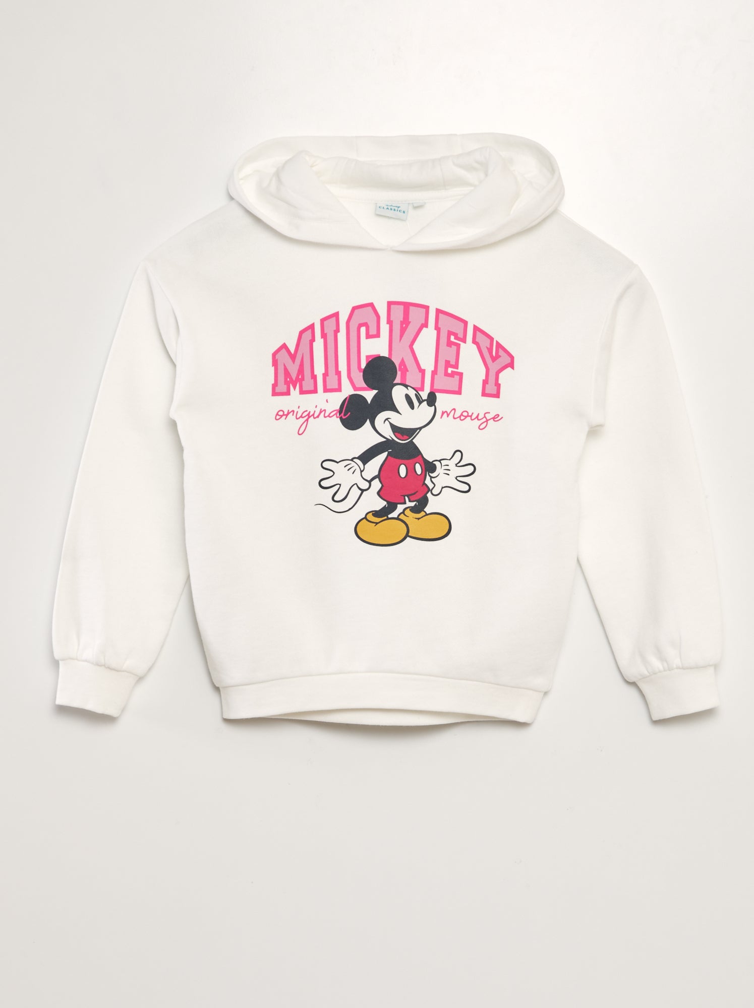 Sweat a capuche Mickey de Disney