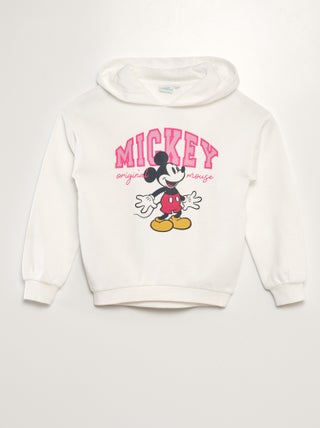 Sweat à capuche 'Mickey' de 'Disney'