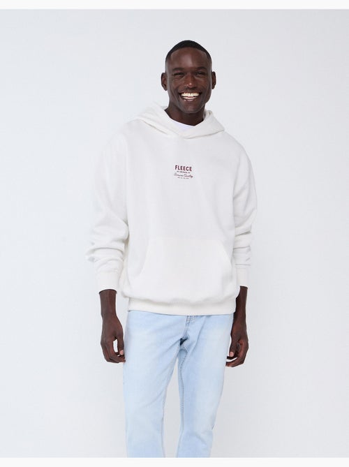 Sweat à capuche, mo fashion - Kiabi