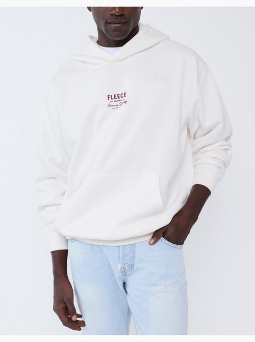 Sweat à capuche, mo fashion - Kiabi