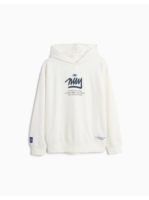Sweat à capuche, mo fashion - Kiabi