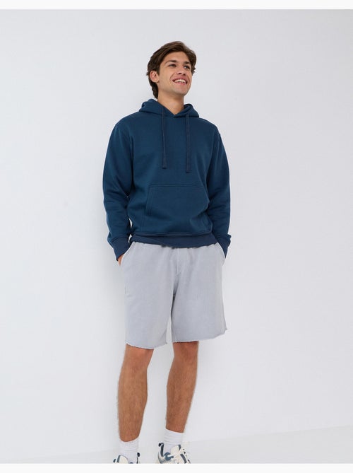 Sweat à capuche, mo fashion - Kiabi