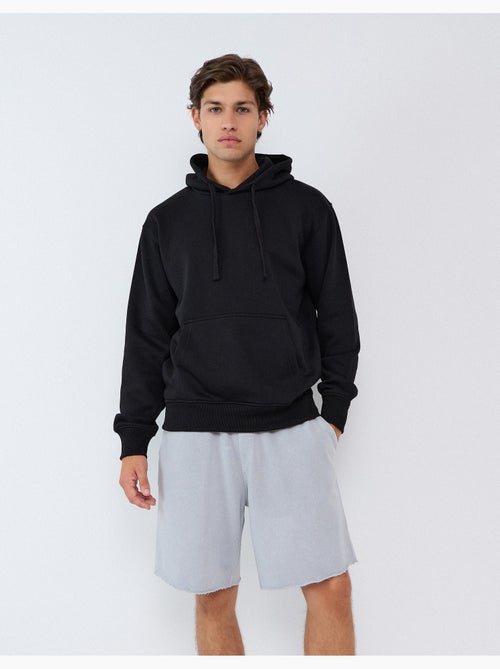 Sweat à capuche, mo fashion - Kiabi