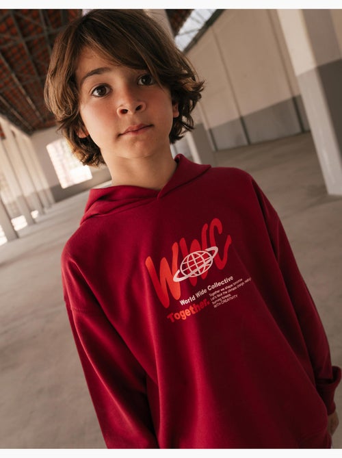 Sweat à capuche, mo fashion - Kiabi