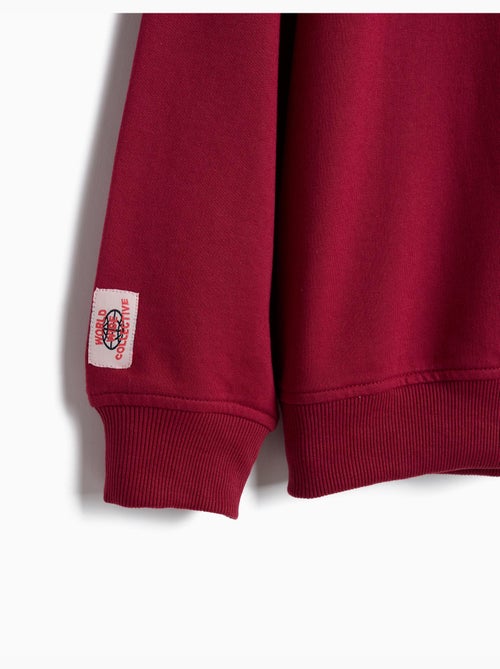 Sweat à capuche, mo fashion - Kiabi