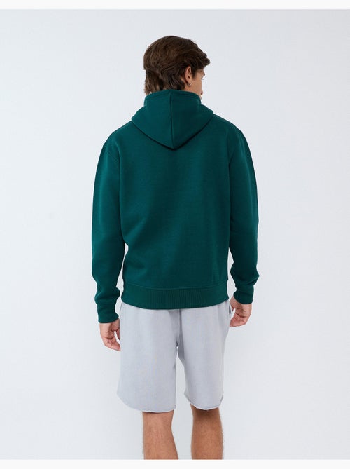 Sweat à capuche, mo fashion - Kiabi Sweat à capuche, mo fashion - Kiabi