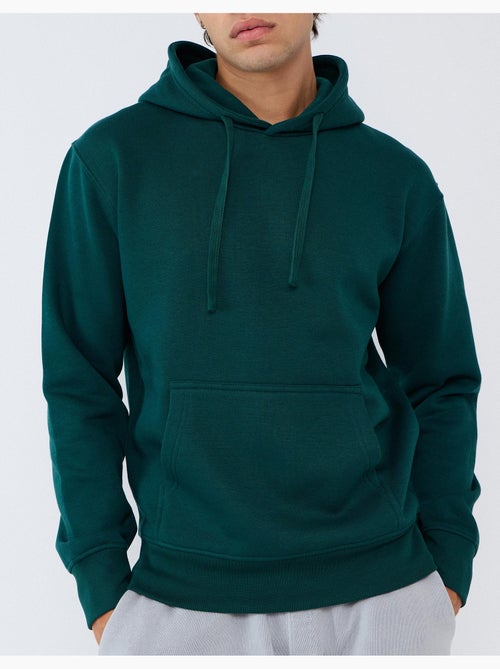 Sweat à capuche, mo fashion - Kiabi Sweat à capuche, mo fashion - Kiabi