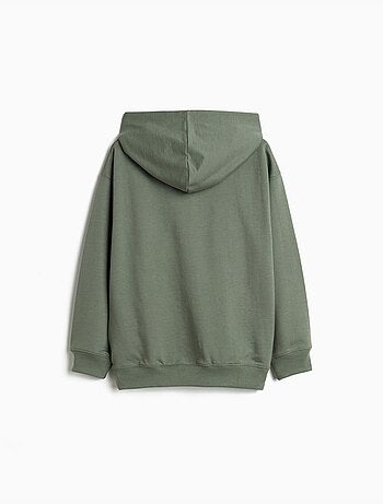 Sweat à capuche, mo fashion