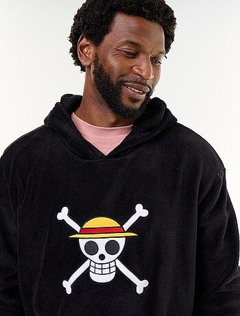 Sweat à capuche 'One Piece'