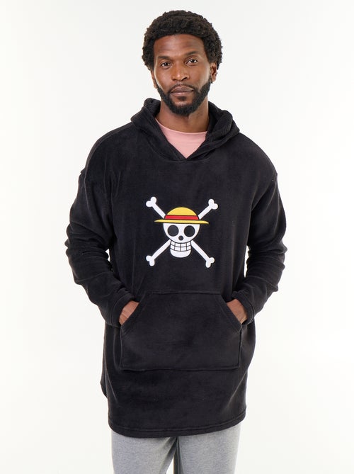 Sweat à capuche 'One Piece' - Kiabi Sweat à capuche 'One Piece' - Kiabi
