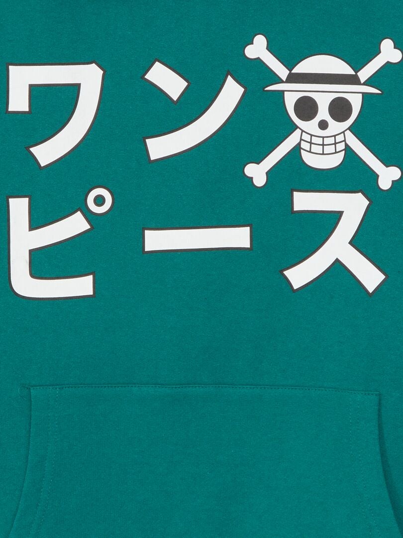 Sweat One Piece - Luffy G.5 - Magasin Manga