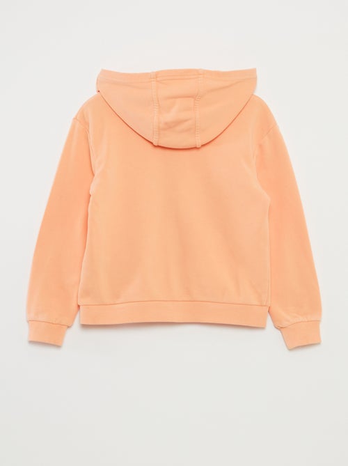 Sweat à capuche - Kiabi