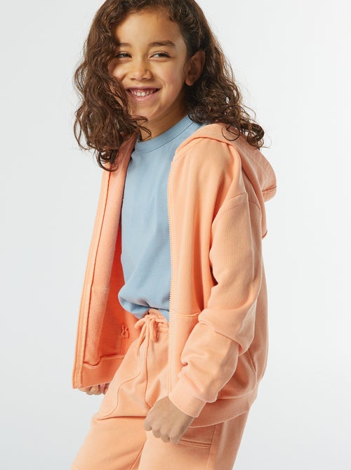 Sweat à capuche - Kiabi