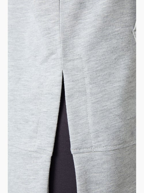 Sweat à capuche oversize imprimé tommy - Kiabi Sweat à capuche oversize imprimé tommy - Kiabi