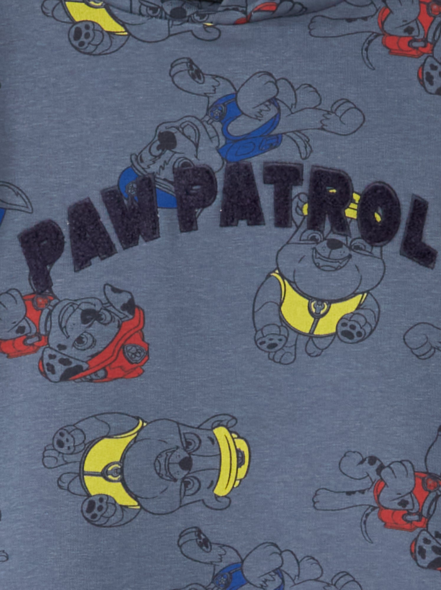 Ensemble Pat' Patrouille Sweat + Legging Fille - Skye, Marshall, Liberty, Taille 18 Mois à 8 Ans