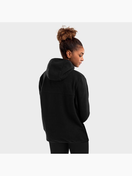 Sweat à capuche polaire femme sports d'hiver femme avoriaz-w - Kiabi