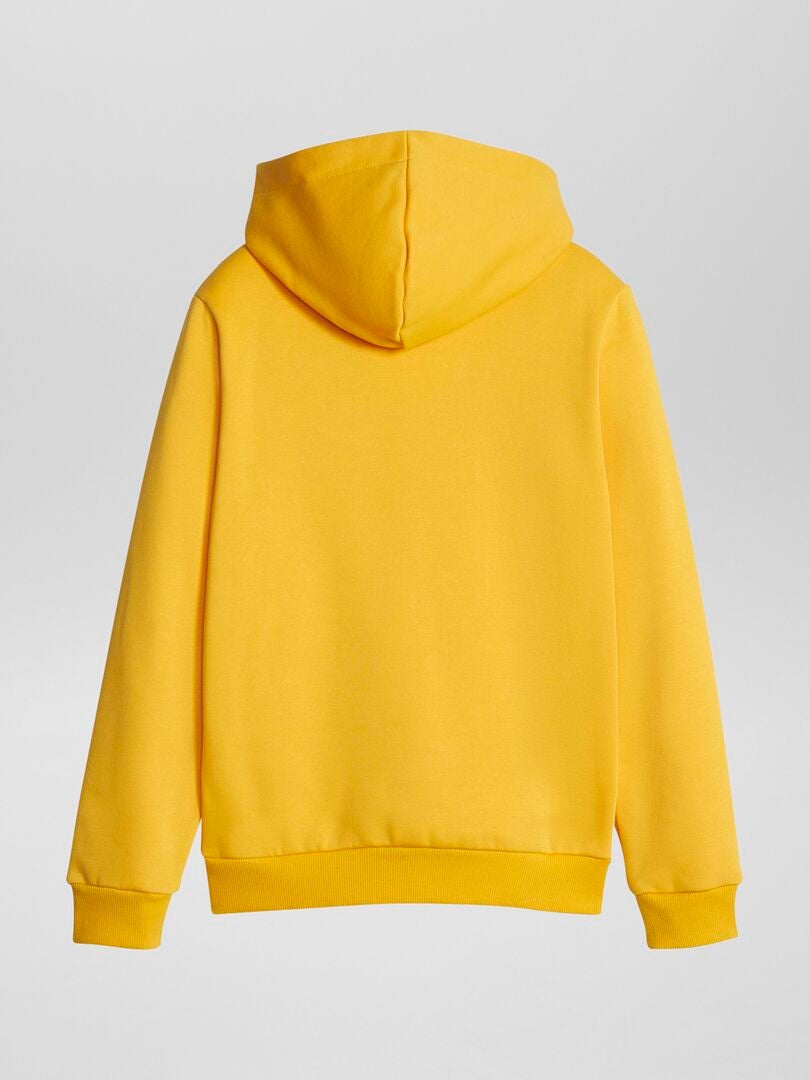 pull puma enfant rouge