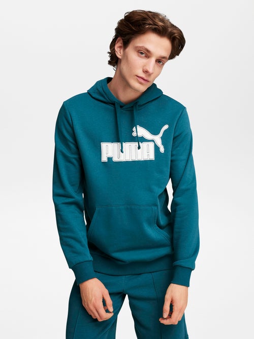 Sweat à capuche 'Puma' - Kiabi