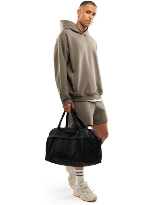 Sweat à capuche sport homme fitness homme motion green - Kiabi