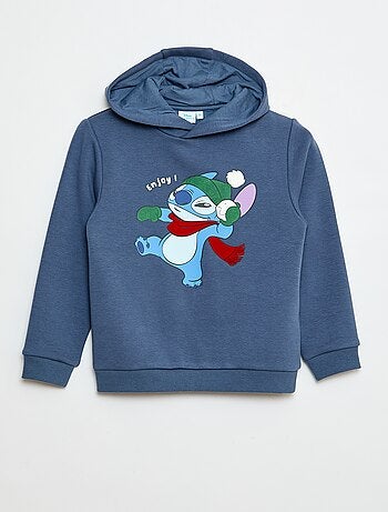 Sweat à capuche 'Stitch' de 'Disney'