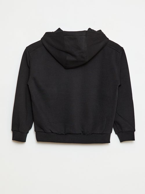 Sweat à capuche thématique 'Halloween' - Kiabi