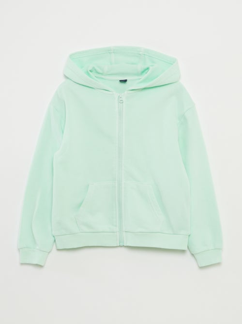 Sweat à capuche - Kiabi