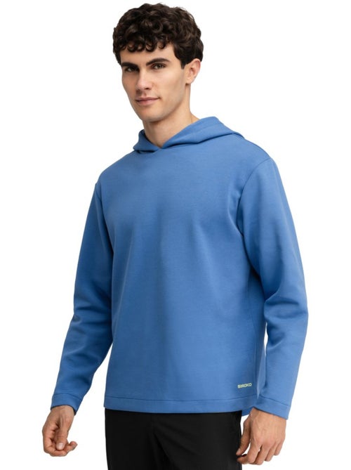 Sweat à capuche vtt homme cyclisme homme mtb slack - Kiabi