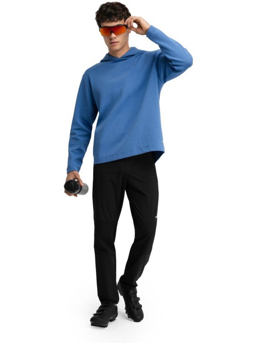Sweat à capuche vtt homme cyclisme homme mtb slack - Kiabi