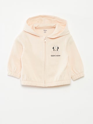 Sweat à capuche zippé 'Marie'