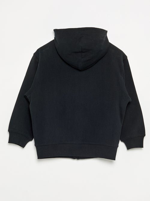 Sweat à capuche zippé - Kiabi Sweat à capuche zippé - Kiabi