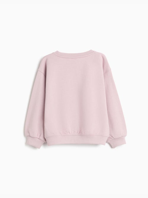 Sweat à capuchon « hello kitty », mo fashion - Kiabi