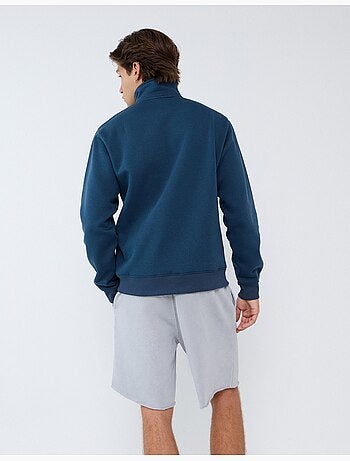 Sweat à col montant, mo fashion