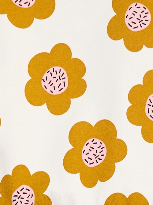 Sweat à col rond - Grafik Edition - Kiabi