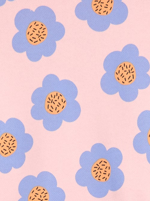 Sweat à col rond - Grafik Edition - Kiabi