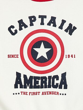 Sweat à col rond 'Spider-man'